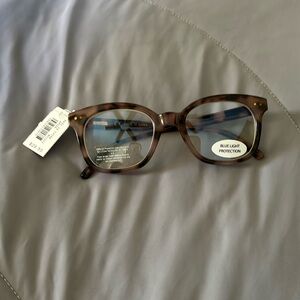 J.Crew blue light glasses